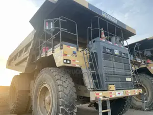 Ready to Order From China CAT777E Dump Truck
