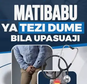 Tibu Tezi Dume Ndani Ya Siku 21