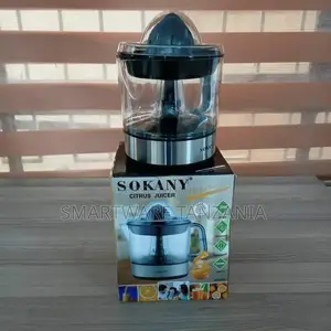 Electric Citrus Juicer Machine Squeezer For Lime, Orange