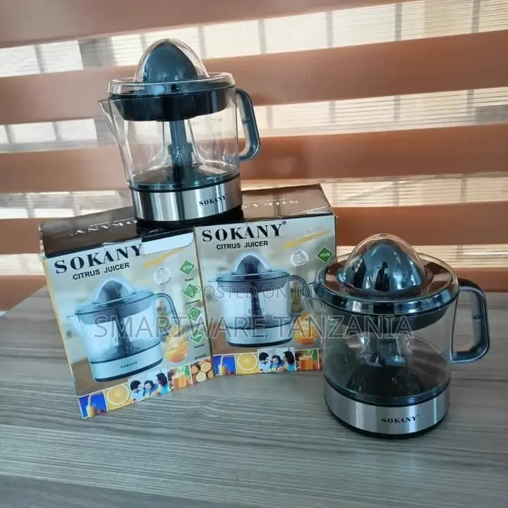 Electric Citrus Juicer Squeezer, Citrus Squeezer Blender