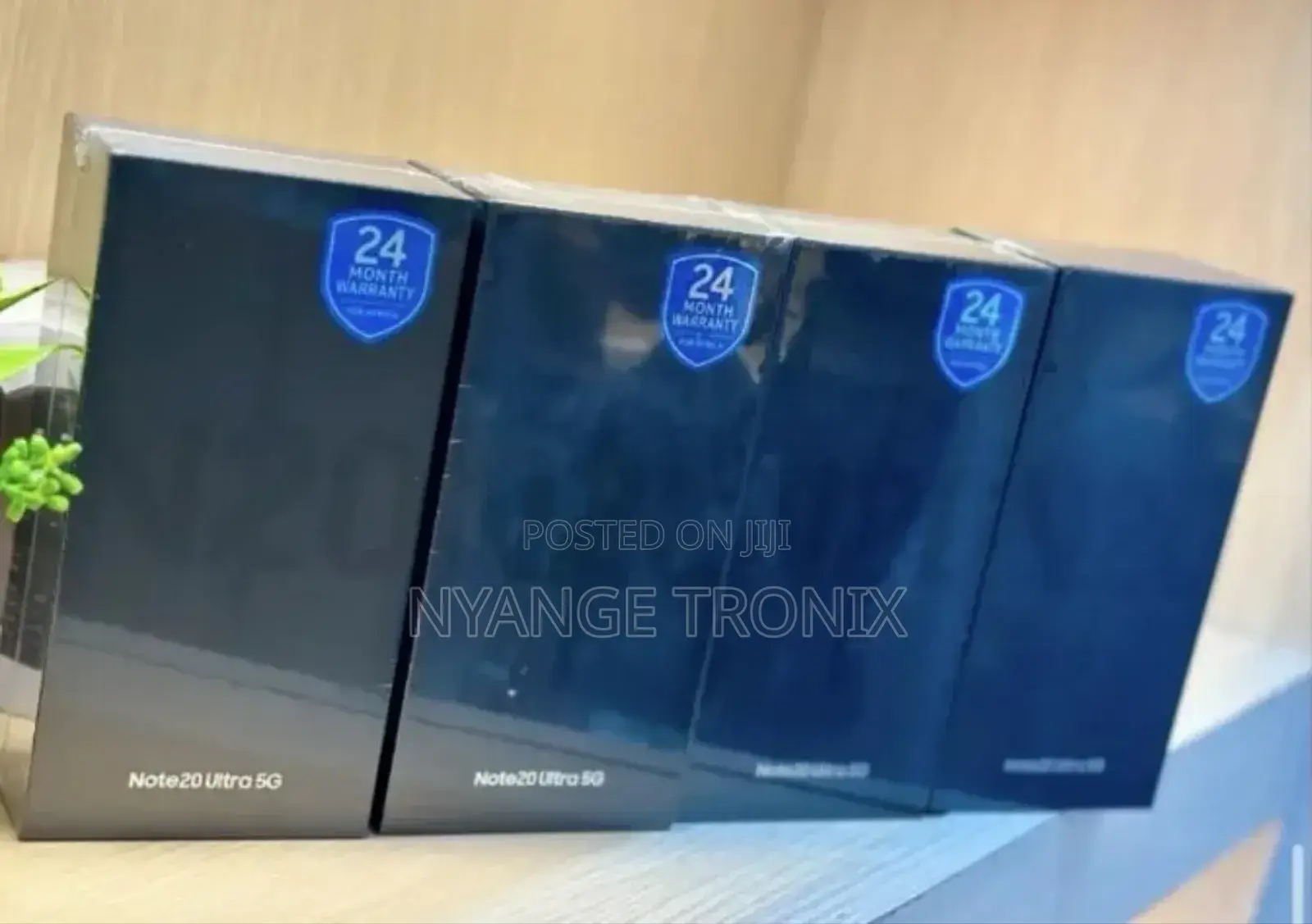 New Samsung Galaxy Note 20 Ultra 5G 128 GB