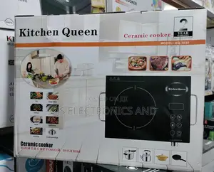 Electric Cooker RAF ( Single) Haichagui Sufuria