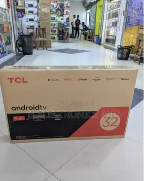 Tcl Tv Nchi 32 Smart Android Google Tv Quality Kali Kabisa