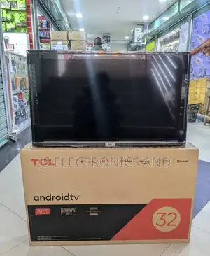 Tcl Tv Nchi 32 Smart Android Google Tv Quality Kali Kabisa