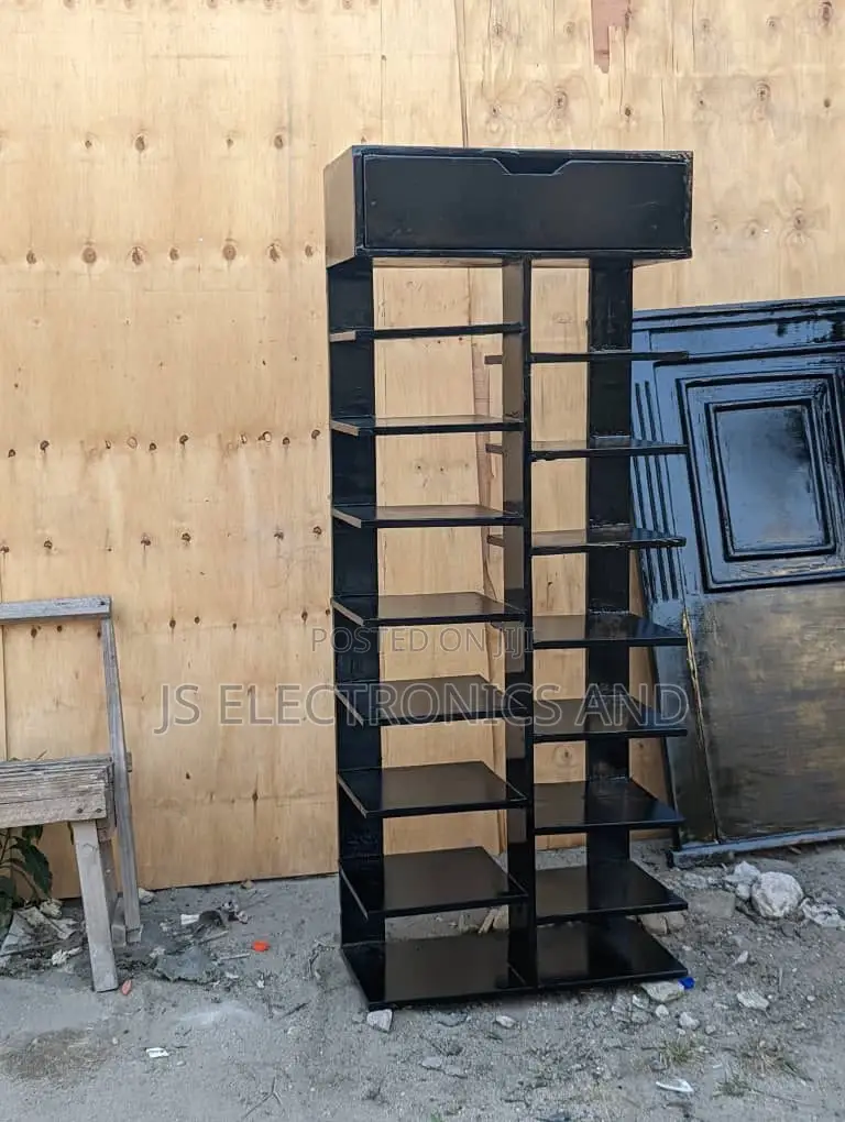 Shoe Rack Mpya Kwa Bei Ya Kitonga Kabisa