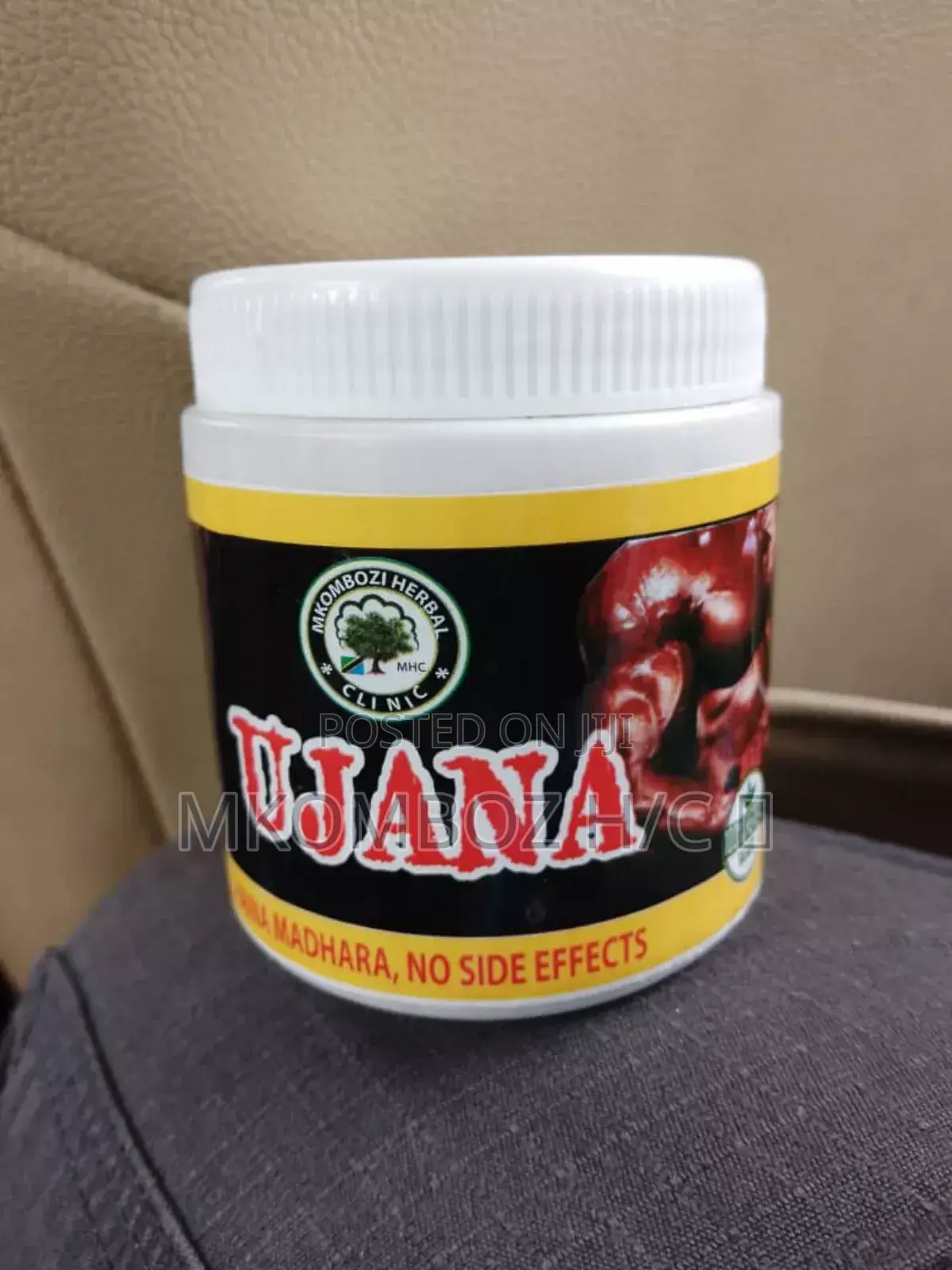 Ujana for Importance