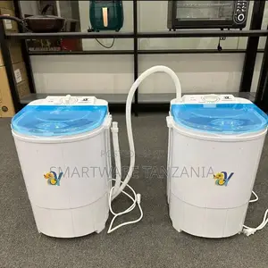 Mini Washing Machine, Portable Washer For Compact Laundry