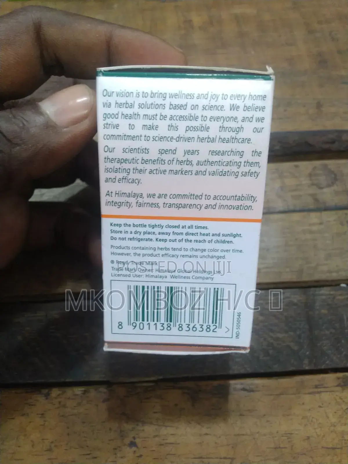 Men Power, Triple Therapy Sexual Welness