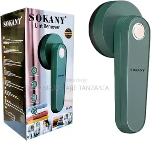 Sokany USB Rechargeable Fabric Clothes Lint Remover Cordless
