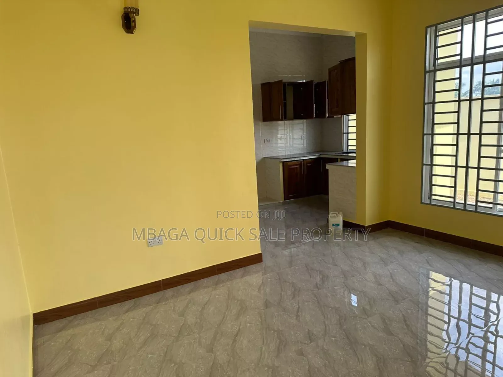 3bdrm House in Kigamboni Dege, Mbezi for sale