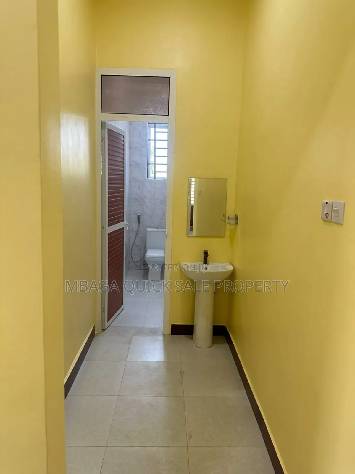3bdrm House in Kigamboni Dege, Mbezi for sale