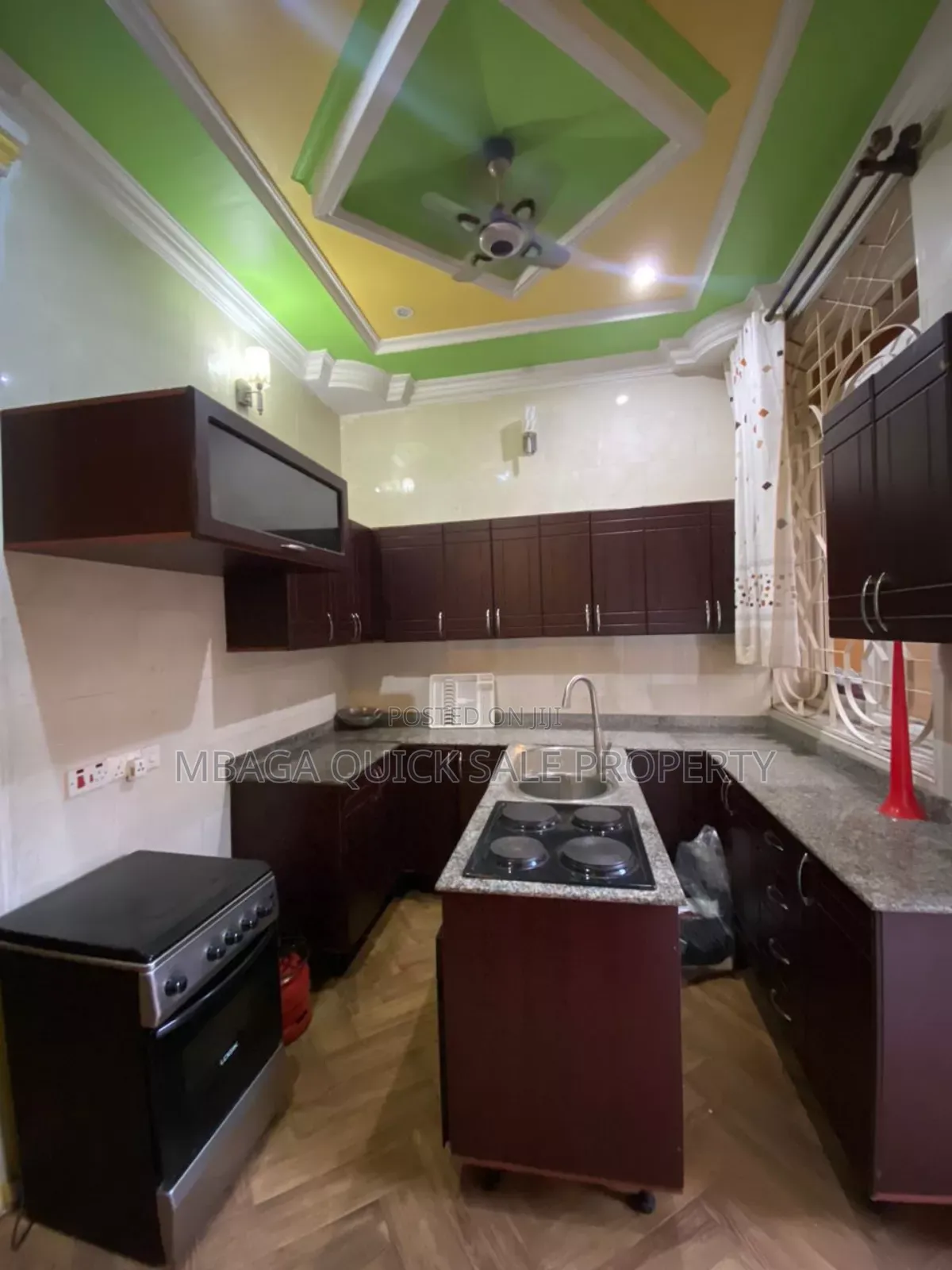 2bdrm Apartment in Sinza, Mbezi for rent