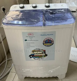 Aero Washing Machine 7kg Manual