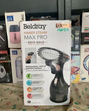 Garment Steamer For Clothes, Steam Iron Press Fast Heating