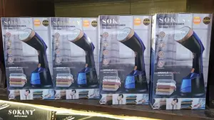 Clothes Steamer, 30-Sec Fast Heating, Iron for Home Travel