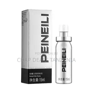 Peineil Delay Spray