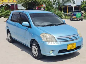 Toyota Raum 1.5 AWD 2003 Blue