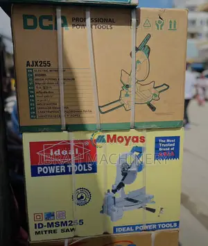 Mitre Saw 10inch Available