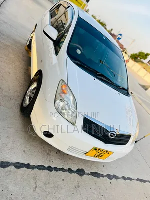 Toyota Corolla Spacio 2001 White