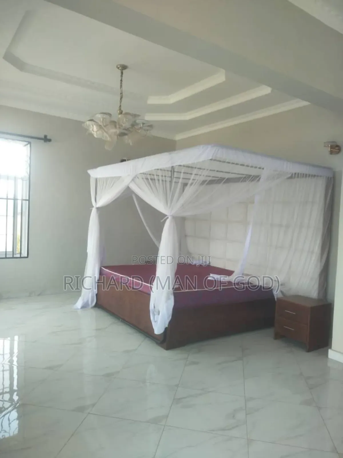 Furnished 5bdrm Villa in Central Business Area for rent