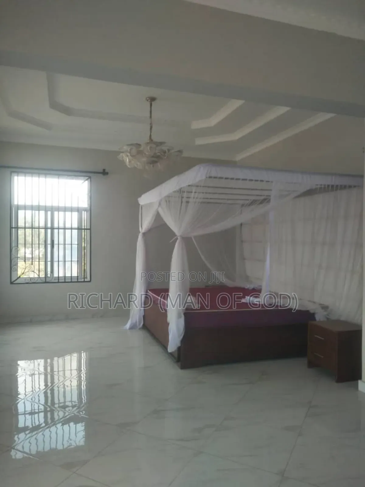 Furnished 5bdrm Villa in Central Business Area for rent