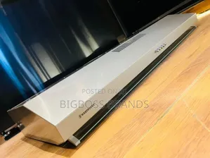 Westpoint Range Hood Cooker 90cm Silver