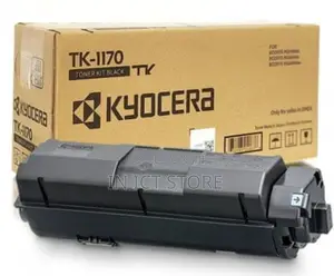 Toner - Kyocera - TK-1170 - Black
