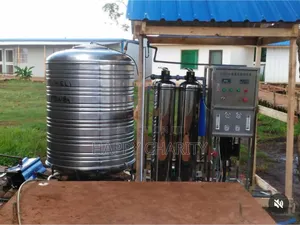 Matank Ya Stainless Steel Tank