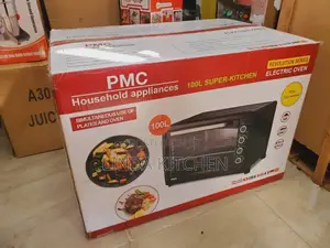 Electric Oven PMC 100lt