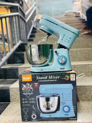 Raf Stand Mixer 8L