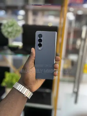 Samsung Galaxy Z Fold4 256 GB Gray