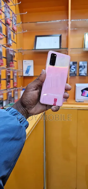Samsung Galaxy S20 128 GB Pink