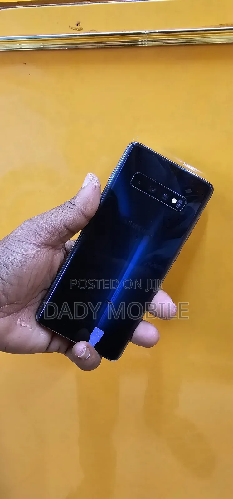 Samsung Galaxy S10 128 GB Black