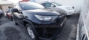 Toyota RAV4 2020 Black