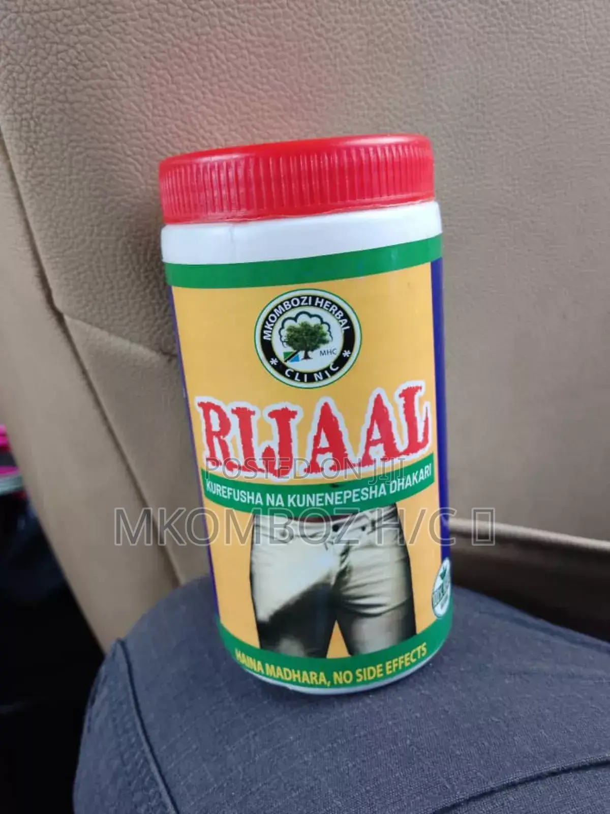RIJAAL, Kurefusha Na Kunenepesha Dhakar Zaid Ya NCH 7