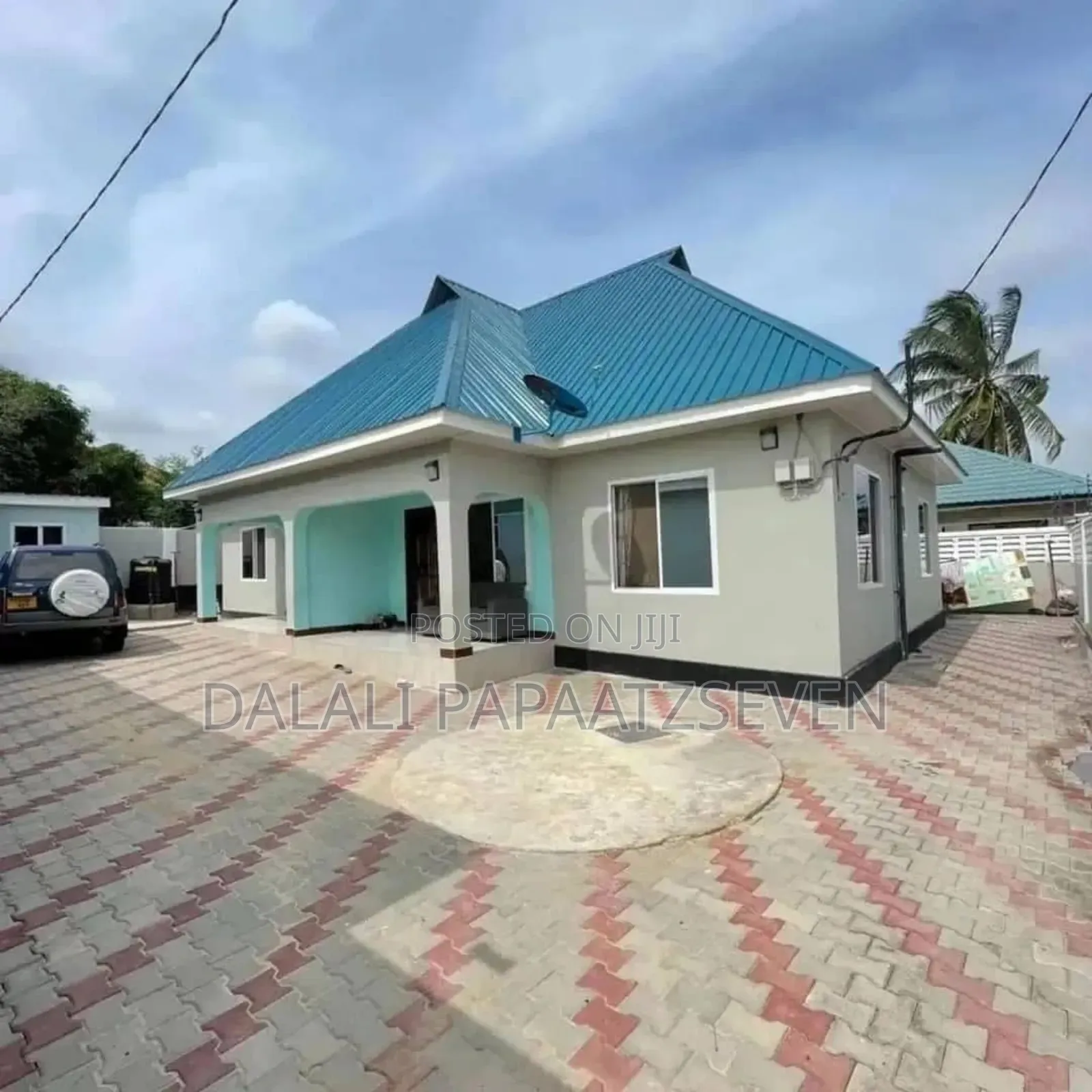 2bdrm Apartment in Dalalipapaatzseven, Kinondoni for rent