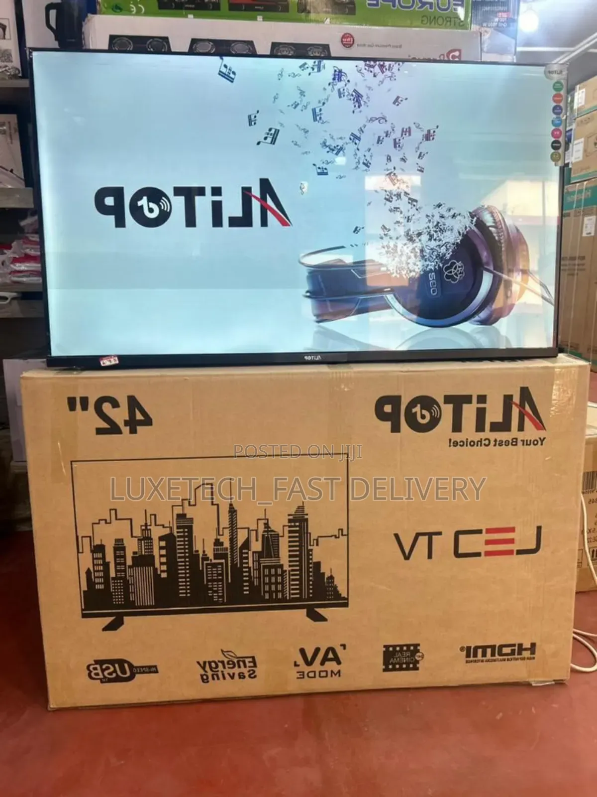 Alitop Inch 42 Led Tv