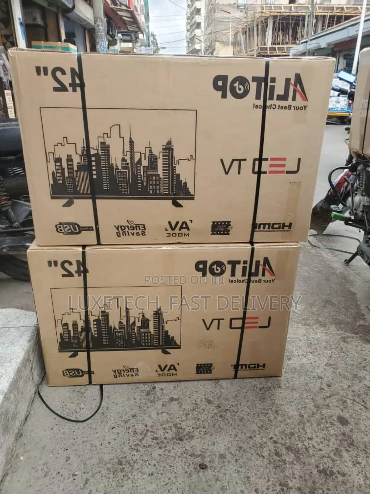 Alitop Inch 42 Led Tv