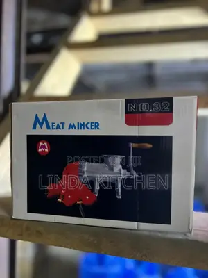 Meat Mincer No. 32