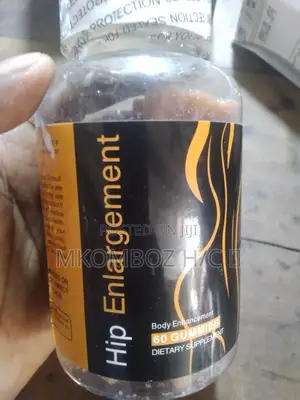 Hips/Butt Enlargement Gummies (Tengeneza Shepu Nasi
