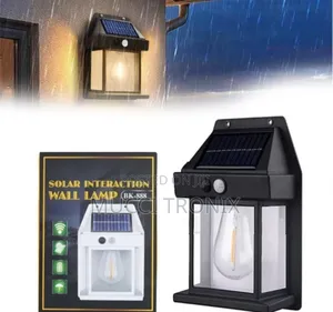 Solar Sensor Light