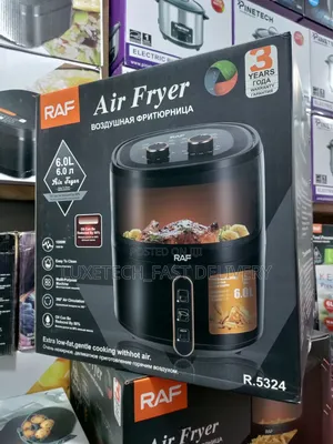 Raf Air Fryer 6 Litres
