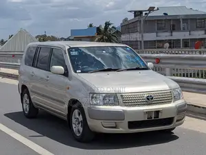 Toyota Succeed 2006 Gold