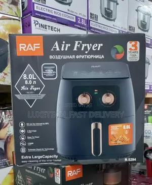 Raf Air Fryer 8 Litres