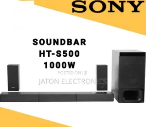 Sony Soundbar S500 1000w