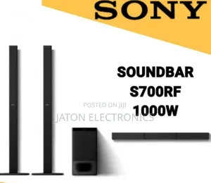 Sony Soundbar S700rf 1000w