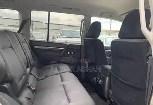 Mitsubishi Pajero 3.2 Di-D 2008 Gold