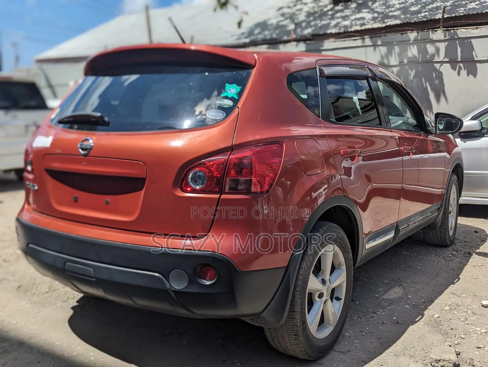 Nissan Dualis 2007