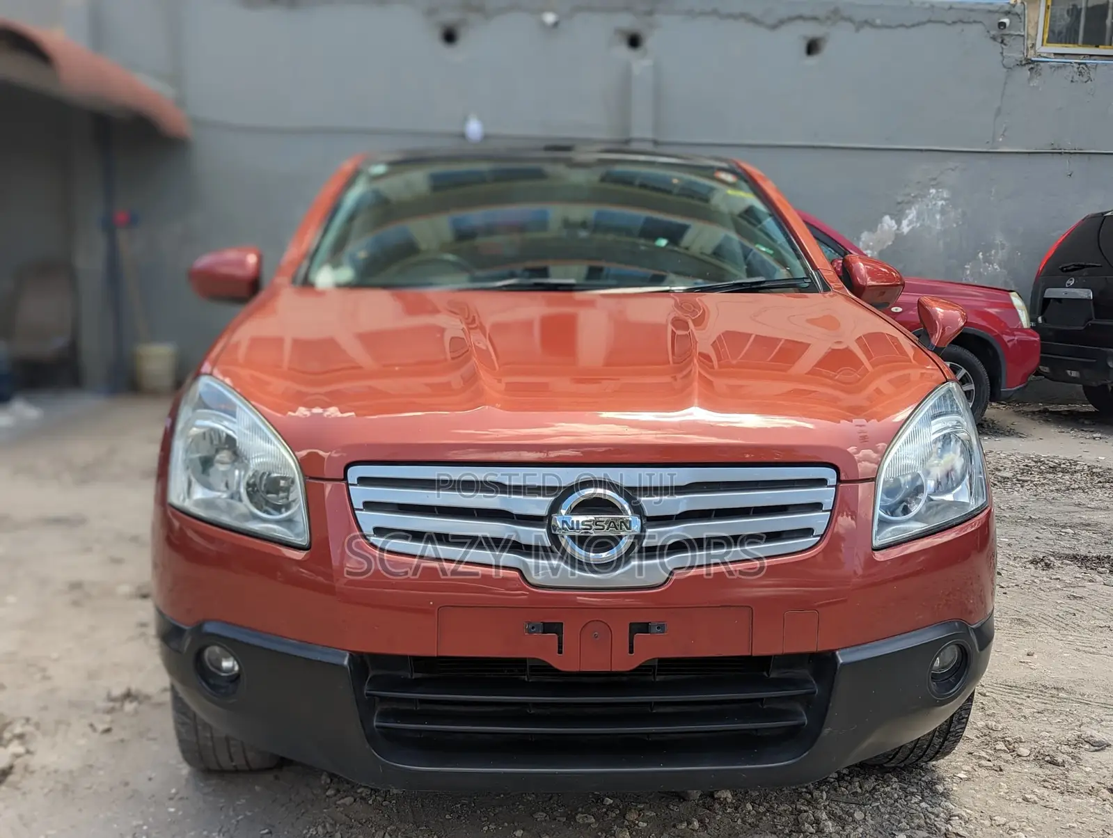 Nissan Dualis 2007