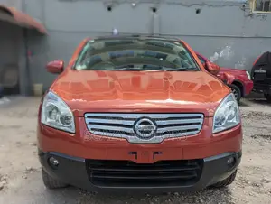 Nissan Dualis 2007